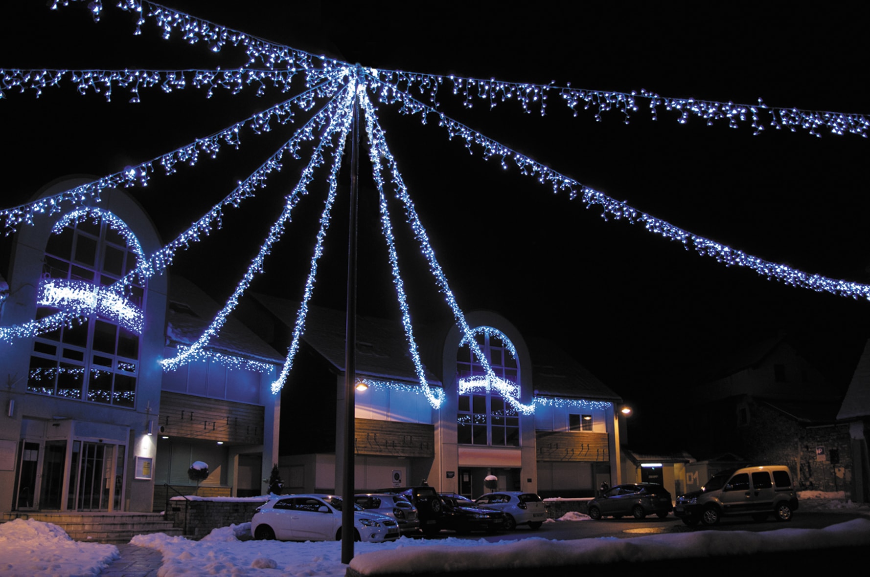 Galerie Blachere Illumination