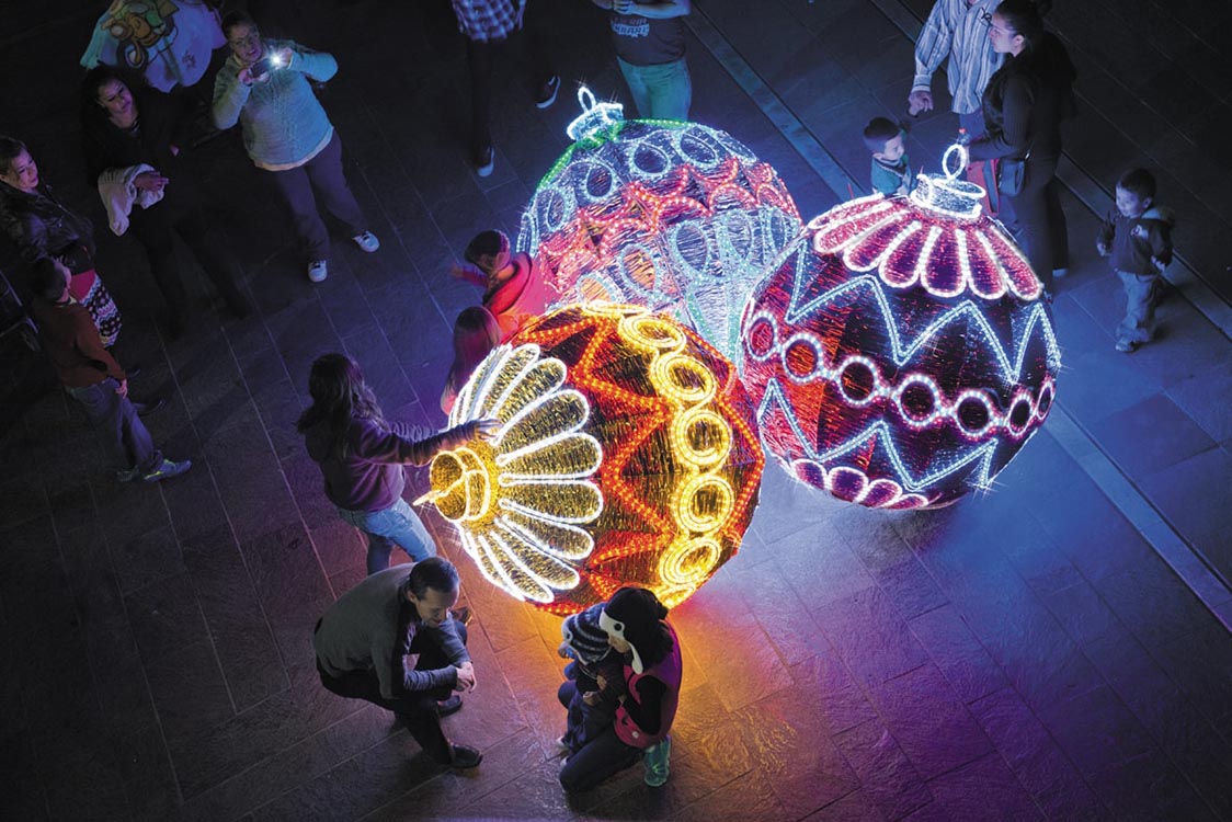 Galerie Blachere Illumination